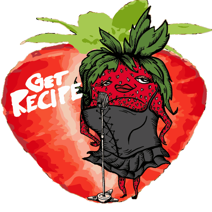 strawberry click here for recipe